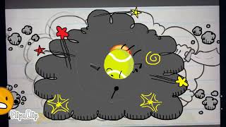 Pencilmation Fight Cloud