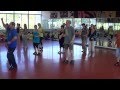 LINDA EH Line Dance @ 13th Annual Karmiel Summer Course in ISRAEL