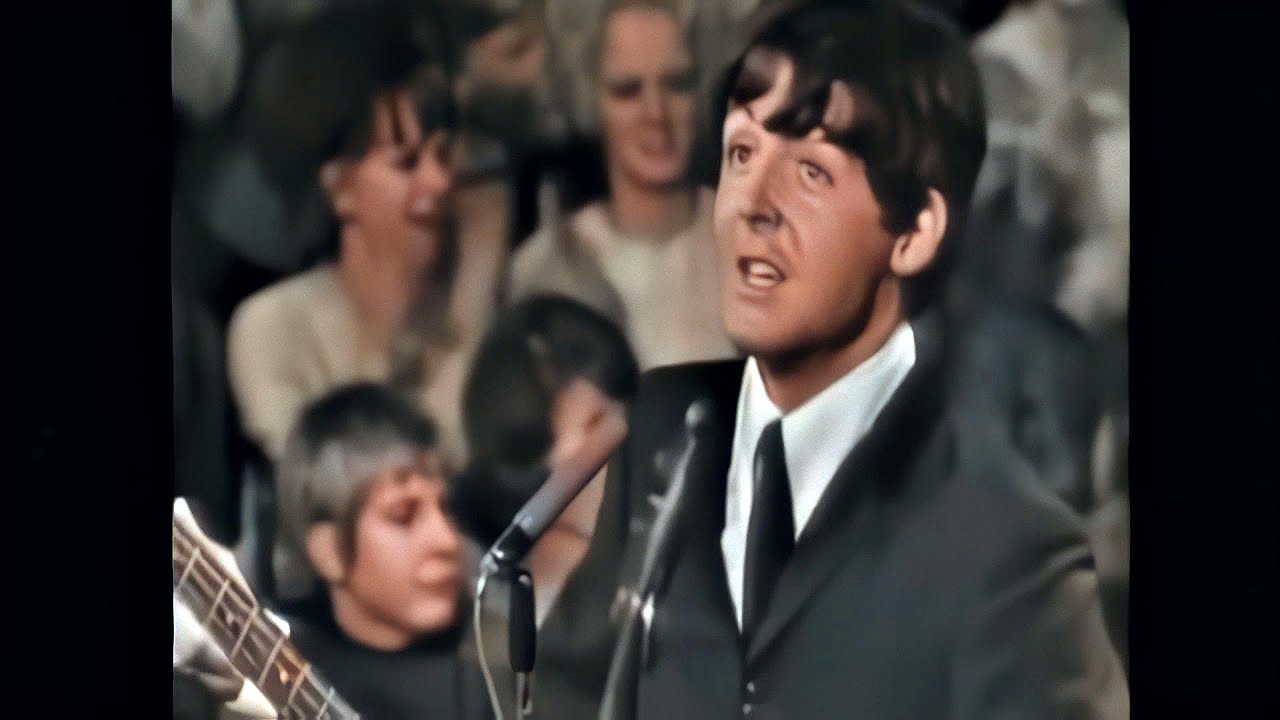 The Beatles - Long tall sally