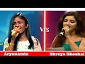 "Surmai "|"Aryananda vs  Shreya Ghoshal"|  #aryanandavsshreyaghoshal