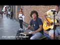 John West feat. Chris Lightfoot 3rd Street Promenade SUPER HD STEREO
