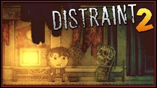 Satan and Greed - DISTRAINT 2 Gameplay (SEQUEL)