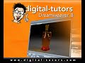 macromedia dreamweaver tutorial 8
