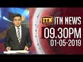 ITN News 9.30 PM 01-05-2019