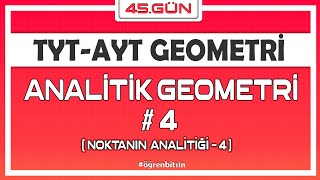 Analitik Geometri 4 | TYT AYT GEOMETRİ KAMPI 45.Gün | Rehber Matematik