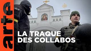 Collabos - Lukraine En Guerre Face À Ses Traîtres Arte