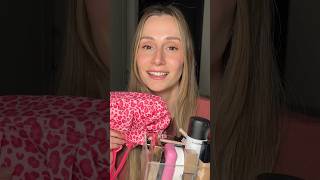 Whats In My Paris Makeup Bag?