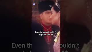 Kate Middleton was so stunning at the Jordan Royal wedding that even guards coul