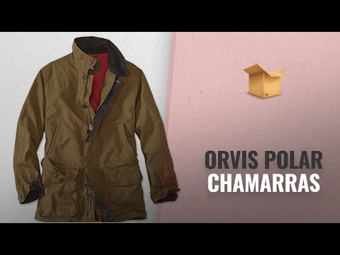 10 Mejores Orvis 2018: Orvis Men's Heritage Field Coat