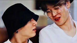 Jimin And Jungkook Jikook Sweet Moments In Bts Break The Silence Commentary