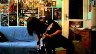 Godsmack-Moon Baby (Cover)