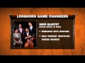 Longhorn Game Changers: Miro Quartet