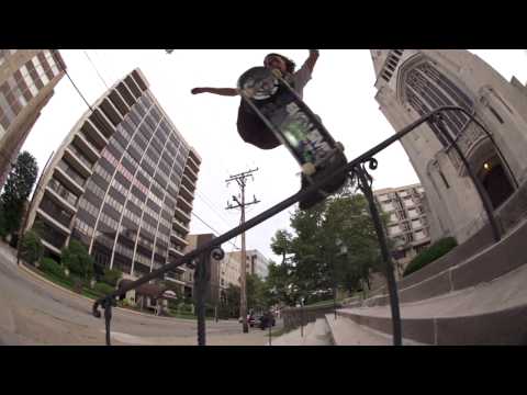 Real Street 2014: Evan Smith
