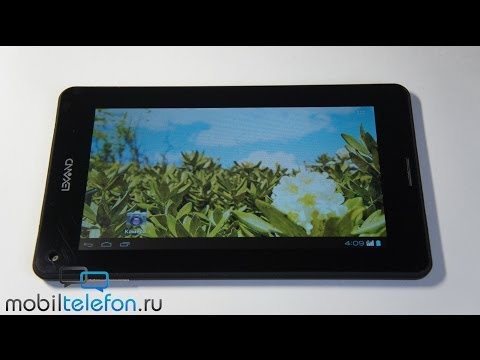 Lexand A711 прошивка скачать