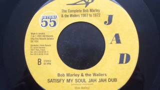 Watch Bob Marley Satisfy My Soul Jah Jah video