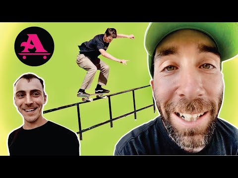 EPIC SKATE SPOTS IN BOSTON MA. WITH KEVIN KLEMME | ALL I NEED SKATEBOARDING