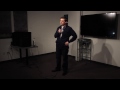 George Kane Standup - Cafe Iveta - 3/27/2013