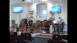 Covenant Baptist Church - Morning Worship