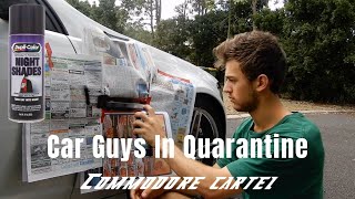 What Car Guys Do In Quarantine