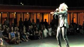 Watch Cyndi Lauper Lyfe video