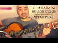 Cem Karaca - Bu Son Olsun (Gitar Dersi) Akor Solo Tab Ritim Arpej
