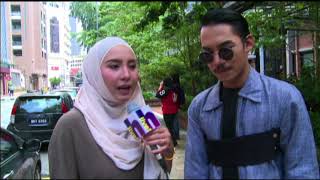 Hael Husaini lancar 'Haram' di AME 2018