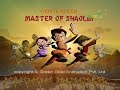 Chhhota Bheem - Master Of Shaolin Movie
