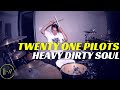 Twenty One Pilots - Heavydirtysoul | Matt McGuire Drum Cover