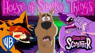 Scooby-Doo! | Top 10 Moments Of Suspense | @WB Kids