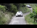 Sebastien Ogier Crash  WRC Rallye Germany 2013 / Deutschland Rallye Tag 2