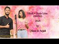 Hindi + Bodo Love mashup song 2021 By Dilasa Basumatary & Anjali Baglary || Best mashup song 2021||