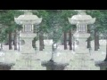 Sony NEX-5 & Loreo 3D Lens - 3D Shrine