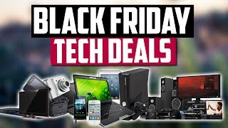 Best Black Friday Tech Deals In 2019 Top 10 Picks