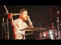 Fall Out Boy- Andy and Patrick Rocking Out On Drum Sets (Live) Monumentour