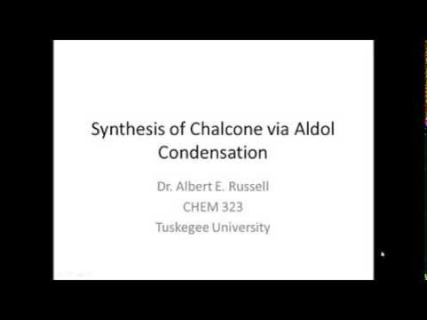 Header of Chalcone