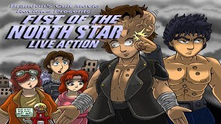 Brandon's Cult Movie Reviews: Fist Of The North Star Live Action