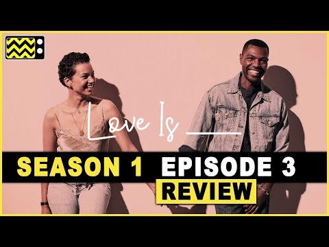 Love Is ___ Season 1 Episode 3 Review with guest Tammy Townsend