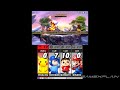 Super Smash Bros 3DS Demo - Kid Icarus' Daybreak Item In-Action (3DS Direct-Feed Gameplay)