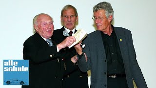 Der Mann mit der Zigarre: Willi Löwinger, der Pate des österreichischen Motorsports