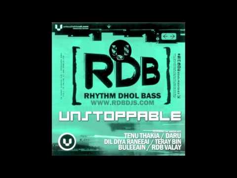 RDB Ft Khadija & E=Mc - Teray Bin