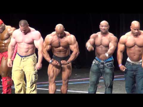 Jay Cutler, Kai Greene, Juan Morel, Evan Centopani, Victor Martinez Pose Down at the Atlantic States Jay Cutler, Kai Greene, Juan Morel, Evan Centopani, Victor Martinez Pose Down at the Atlantic States
