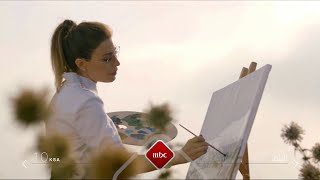 حسين الجسمي و يارا مباشرة على شاشة mbc1