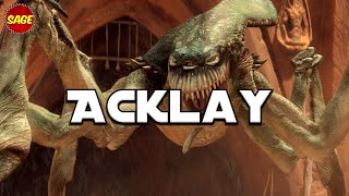 Who Is Star Wars Acklay? Galaxys Apex Amphibian