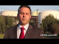 Report on Petroleum Tanks Including Rancho LPG in the Harbor Area