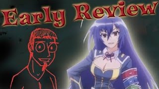 Wicked Anime: Early Review - Medaka Box