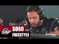 Soso - Freestyle #PlanèteRap