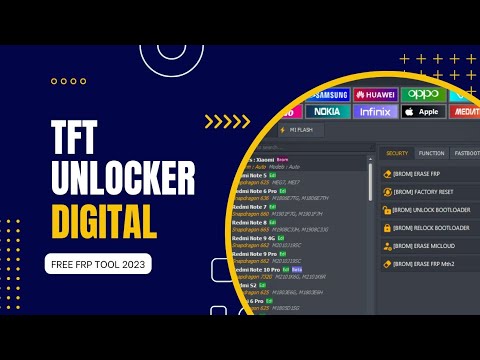 TFTUNLOCKER Digital Tool 2023 Latest Version Download | TFTUNLOCKER Digital Tool 2023 Latest Version Download |