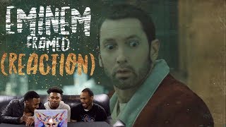 Eminem - Framed Reaction