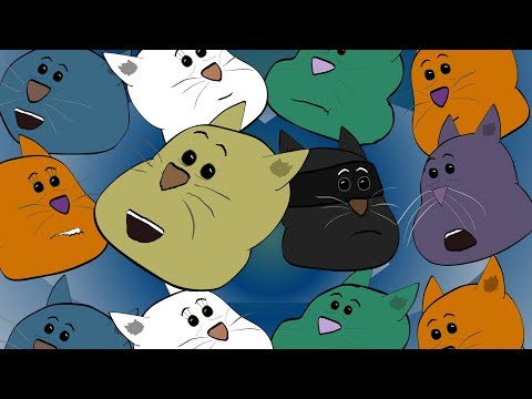 Interview Compilation - People Cat People Animated Short Short's