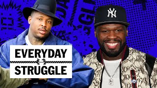 50 vs Young Buck, YG 'Go Loko,' T-Pain Took $20K Advance vs $900K for Longevity | Everyday Struggle